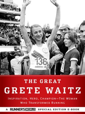 cover image of The Great Grete Waitz